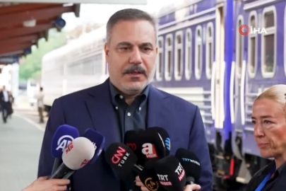 Fidan: “FETÖ yabancı servislere hizmet etmeye devam ediyor”