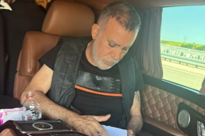 Haluk Levent ilk ifadesini verdi! ''zaafım var'' !