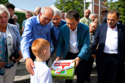 Başkan Erkan Aydın Çirişhane’de vatandaşlarla buluştu