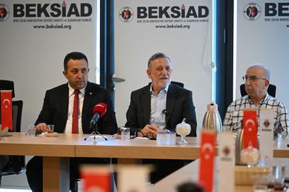 BTSO Başkanı Burkay'dan ihracat hamlesi! Hedef 'Turkish Mall'