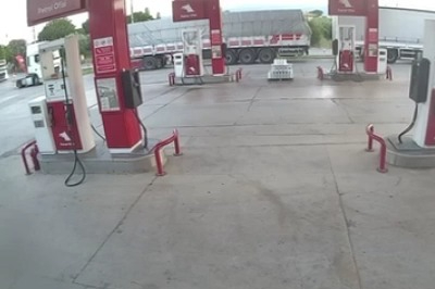 Bursa İznik'te feci kaza! 2 çocuk babası hayatını kabetti!