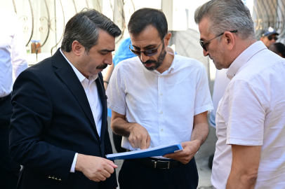 Mimarsinan'da 2. Etap başlıyor