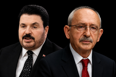Olcay Baykal'ın cenazesinde Kılıçdaroğlu ile Savcı Sayan  arasında dikkat çeken diyalog!