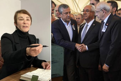 Olcay Baykal'ın cenazesi sonrası Aslı Baykal'dan sert çıkış! "Gösteriş gizli şirktir"