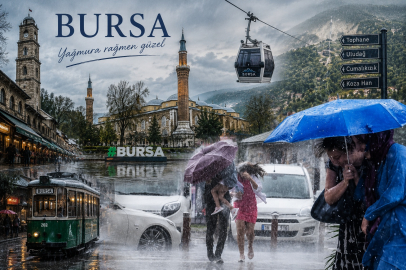 Bursa'ya gök gürültülü sağanak uyarısı! Hafta ortasında hava değişiyor!