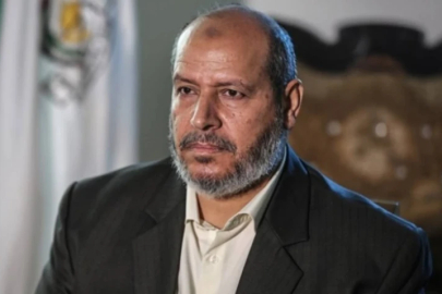 Hamas'ın yeni siyasi lideri Halil el-Hayye oldu!