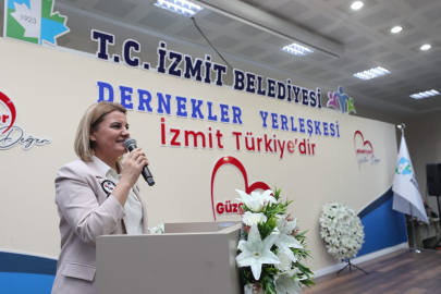 İzmit Belediyesi'ne yolsuzluk operasyonu: Başkan Fatma Kaplan Hürriyet ve 30 kişi gözaltında!