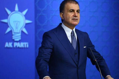 Ömer Çelik'ten Kıbrıs mesajı: Her şartta savunacağız!