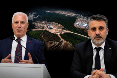 Katı atık tesisi ile ilgili çarpıcı gerçek belgelerle gün yüzüne çıktı!