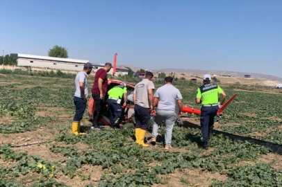 Ankara'daki eğitim helikopteri kazasında acı haber!
