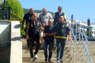 Eski emniyet müdürü kilit parke taşı hırsızlığından gözaltında! FETÖ detayı dikkat çekti!