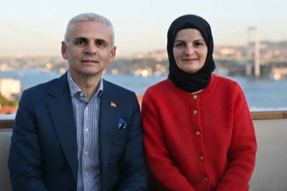Görevden alınan Ardahan Valisi Çiçekli'nin eşi İstanbul vali yardımcısı oldu!