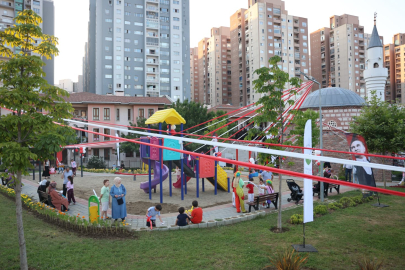 Osmangazi'de Prof. Dr. Lale Karabıyık'ın adı çocuk parkında yaşatılacak