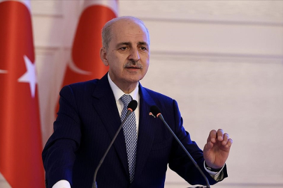 Terörist başına af mı geliyor! TBMM Başkanı Numan Kurtulmuş açıklamalarda bulundu!