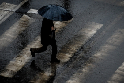 Bursa dikkat! Meteoroloji sağanak yağışa karşı uyardı!