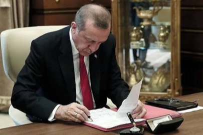 Cumhurbaşkanı Erdoğan'ın imzasıyla 8 üniversiteye yeni rektör atandı!