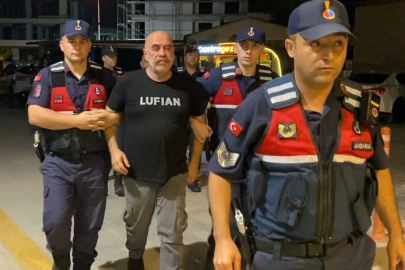 Yönetmen Ezel Akay Bursa'da uyuşturucu operasyonunda gözaltına alındı!