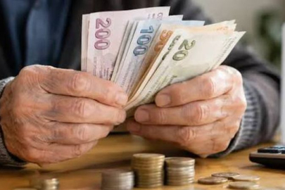 En düşük emekli maaşı belli oldu!