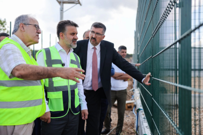 Şahin Biba inceledi: Başköy’de hayvan kabulü başladı!