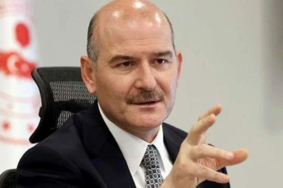Süleyman Soylu: "Mesele iftira atmak ve kara çalmak olunca..."