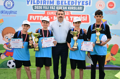 Yıldırım'da kardeşlik kazandı!