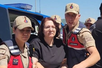 Gülistan Doku soruşturması kapsamında eski Vali Tuncay Sonel'in eşi Handan Sonel tutuklandı!