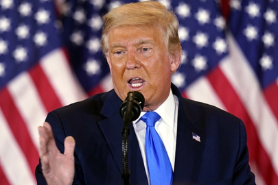 Trump'tan Çin ve Rusya uyarı: "Savaşa girerlerse kötü olur"