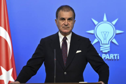 AK Parti Sözcüsü Ömer Çelik: "Terörsüz Türkiye'de daha ince işçilik aşamasındayız, mesele yeni başlıyor"!