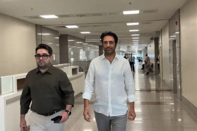 Mahsun Kırmızıgül'den adliye çıkışı ilk açıklama geldi