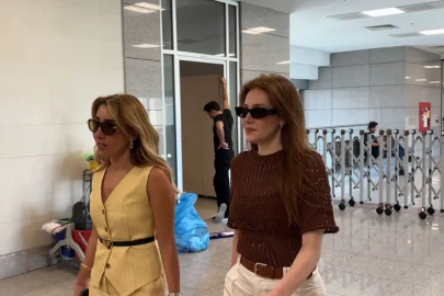 "Ahbaplar" soruşturmasında sıra Elçin Sangu'da!