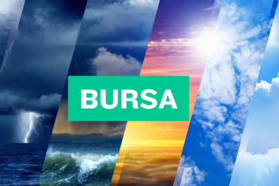 Bursa'da hava değişiyor! İşte 5 günlük hava durumu tahmini