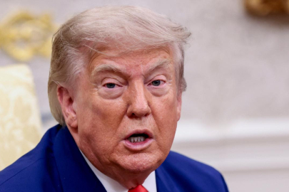 Trump müzakereye mecbur kaldı!