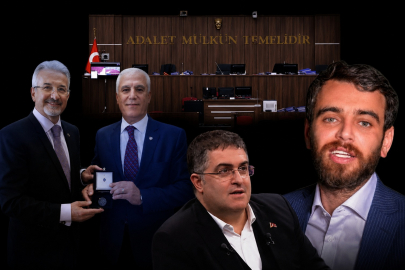 Bursa Adliyesi'nde tansiyon yükseldi! Mahkeme duruşmayı yarıda kesti