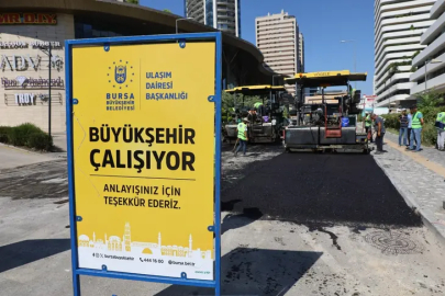 Büyükşehir harekete geçti! Ulaşımda konfor artıyor...