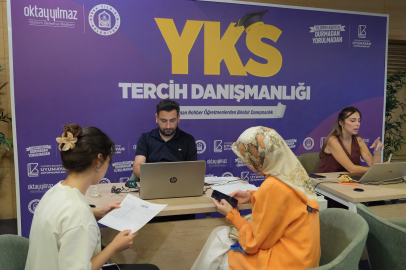 Yıldırım Belediyesi'nden YKS tercih desteği! Ücretsiz danışmanlık hizmeti