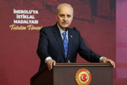Numan Kurtulmuş'tan önemli açıklamalar! "Terörü tarihin çöplüğüne atıyoruz"!