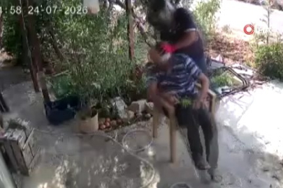 Polis 380 saatlik kamera kaydı izledi ve yakaladı!
