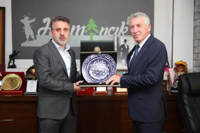 Şahin Biba: "Harmancık’ı göç alan bir ilçe haline getirme arzusundayız"