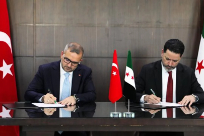 Türkiye ve Suriye Merkez Bankaları arasında kritik anlaşma!