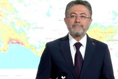 Bakan Yumaklı: Son 3 günde 218 yangına müdahale edildi, 213'ü kontrol altında!
