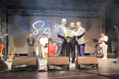 Bursa Festivali’nde Karadeniz rüzgarı esti!