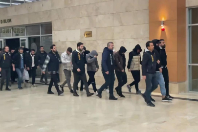 İstanbul merkezli 8 ilde yasa dışı bahis operasyonu! 26 şüpheli gözaltında