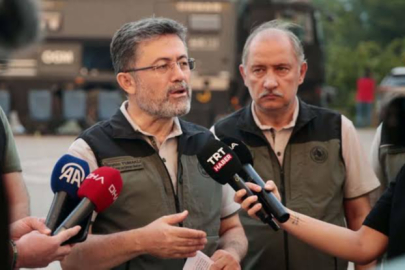 258 yangın kontrol altında! Bakan Yumaklı'dan son durum açıklaması