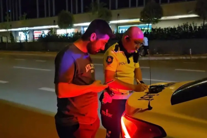 Bursa'da dereye uçan otomobilden mucize kurtuluş!