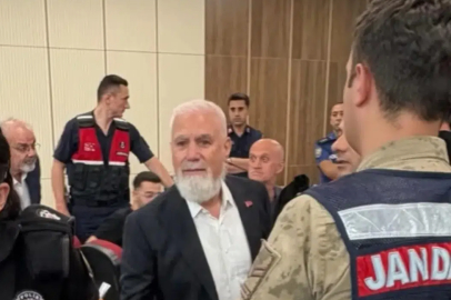 Mustafa Bozbey'den cezaevinden ilk mesaj!