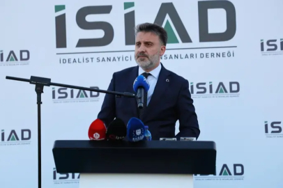 Şahin Biba: Bursa'nın en büyük gücü sanayicileri ve iş insanlarıdır