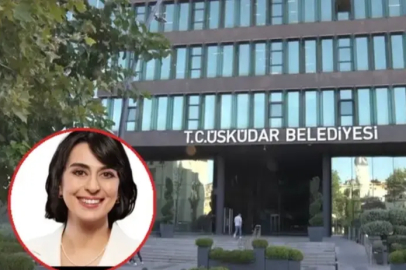 Üsküdar Belediye Başkanı Sinem Dedetaş görevden uzaklaştırıldı