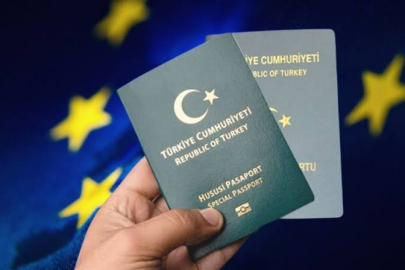 Yeşil ve gri pasaportta yeni dönem!