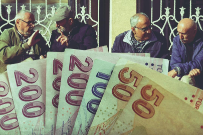 Emeklilere zam farkı ödeme tarihi belli oldu!