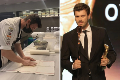 Kıvanç Tatlıtuğ'un yeni mesleği şaşırttı!